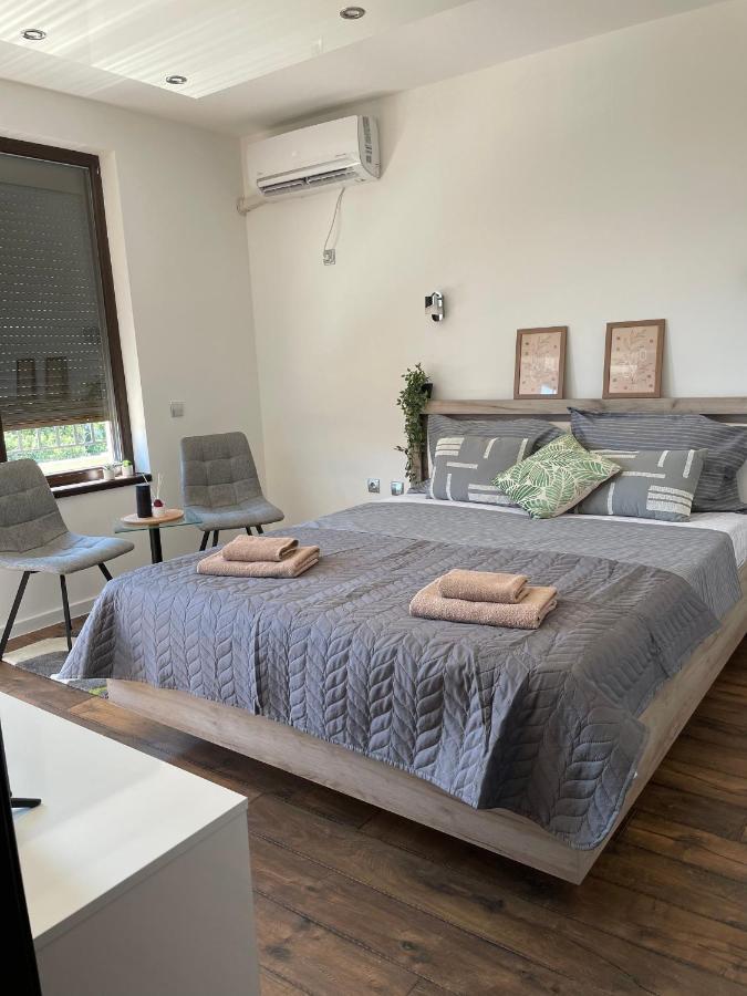 Studio Reve Burgas City Exterior foto