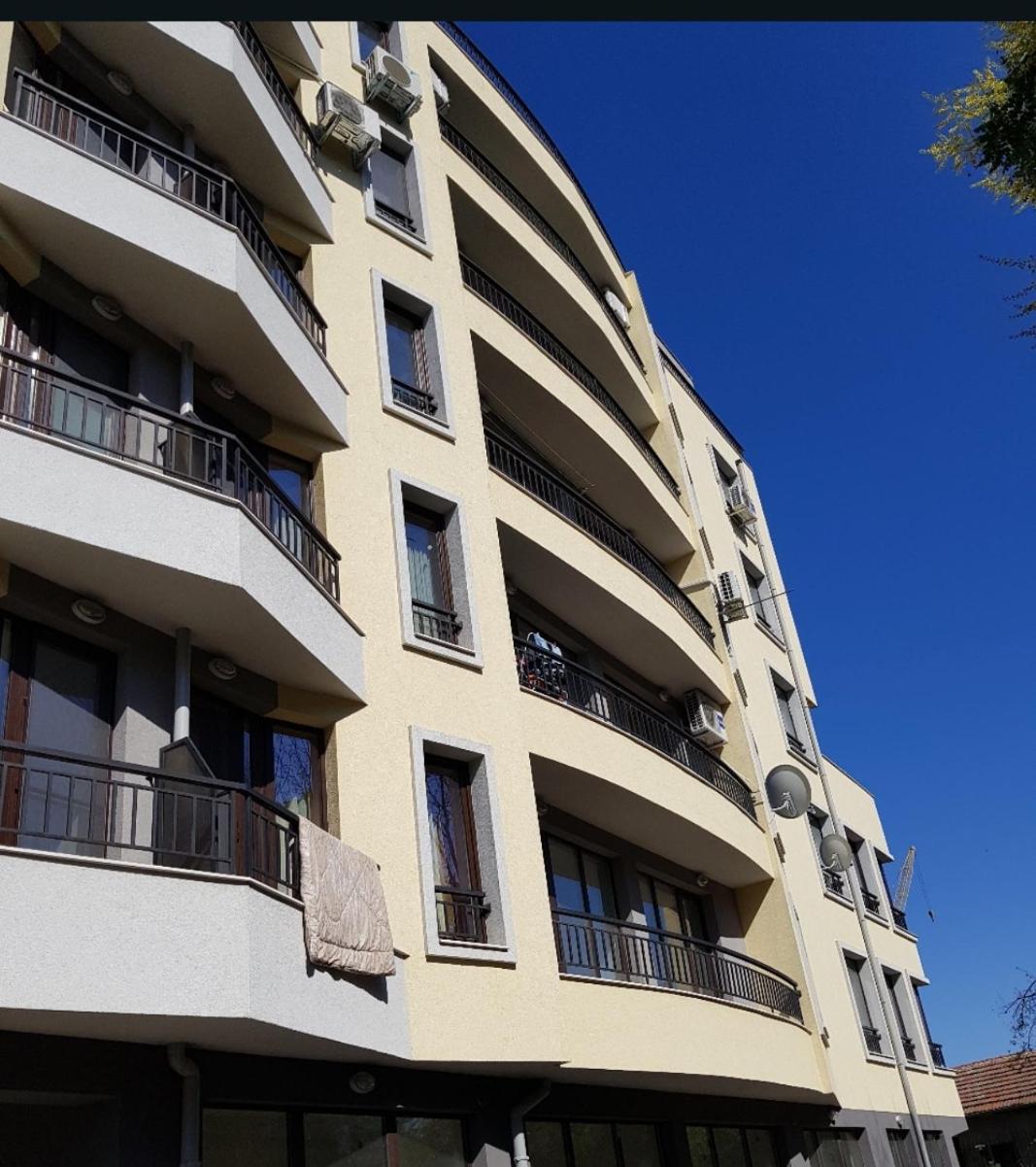 Studio Reve Burgas City Exterior foto